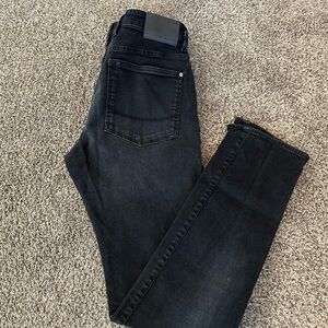 Ted Baker London Men's Dark Denim Skinny Jeans